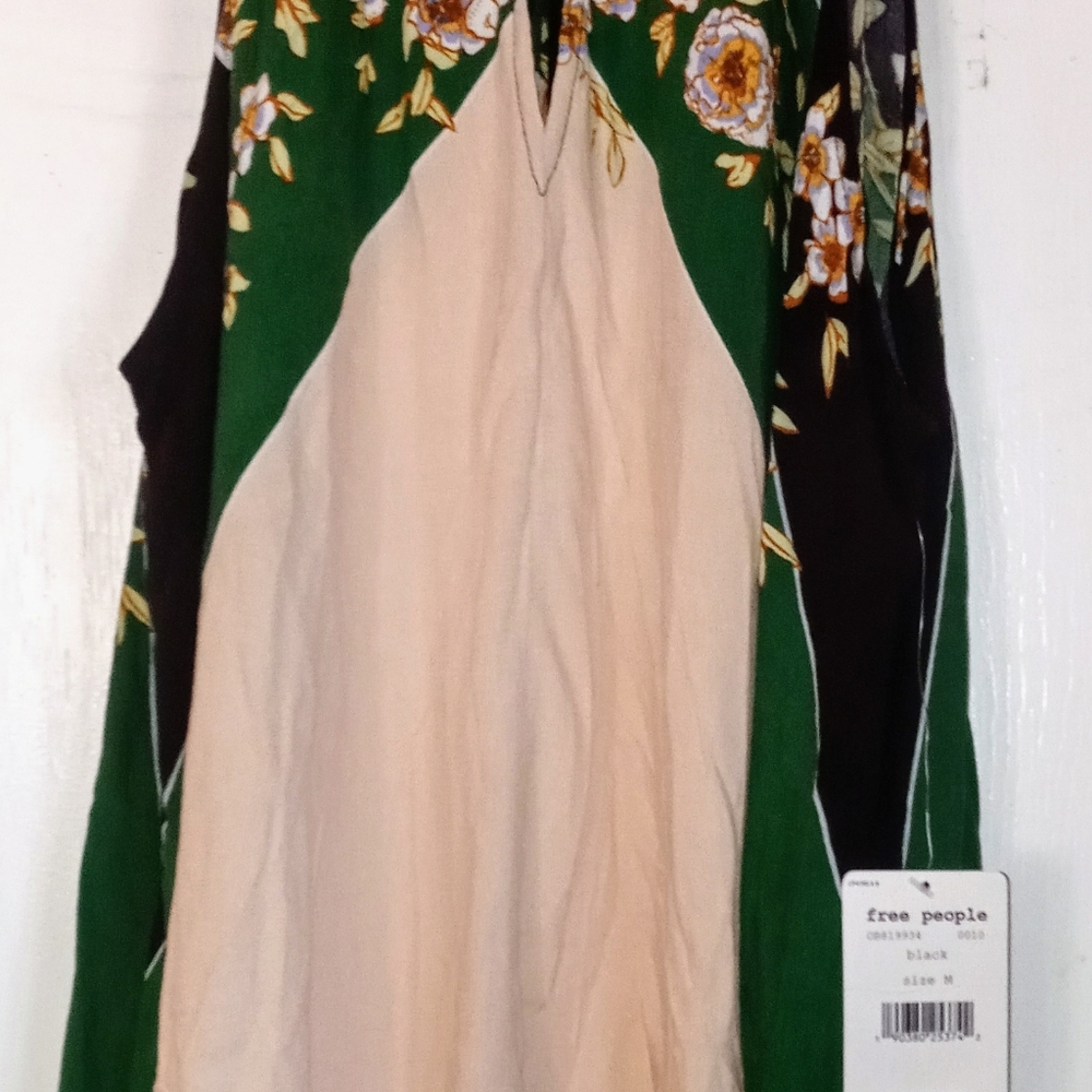 Free people tunie